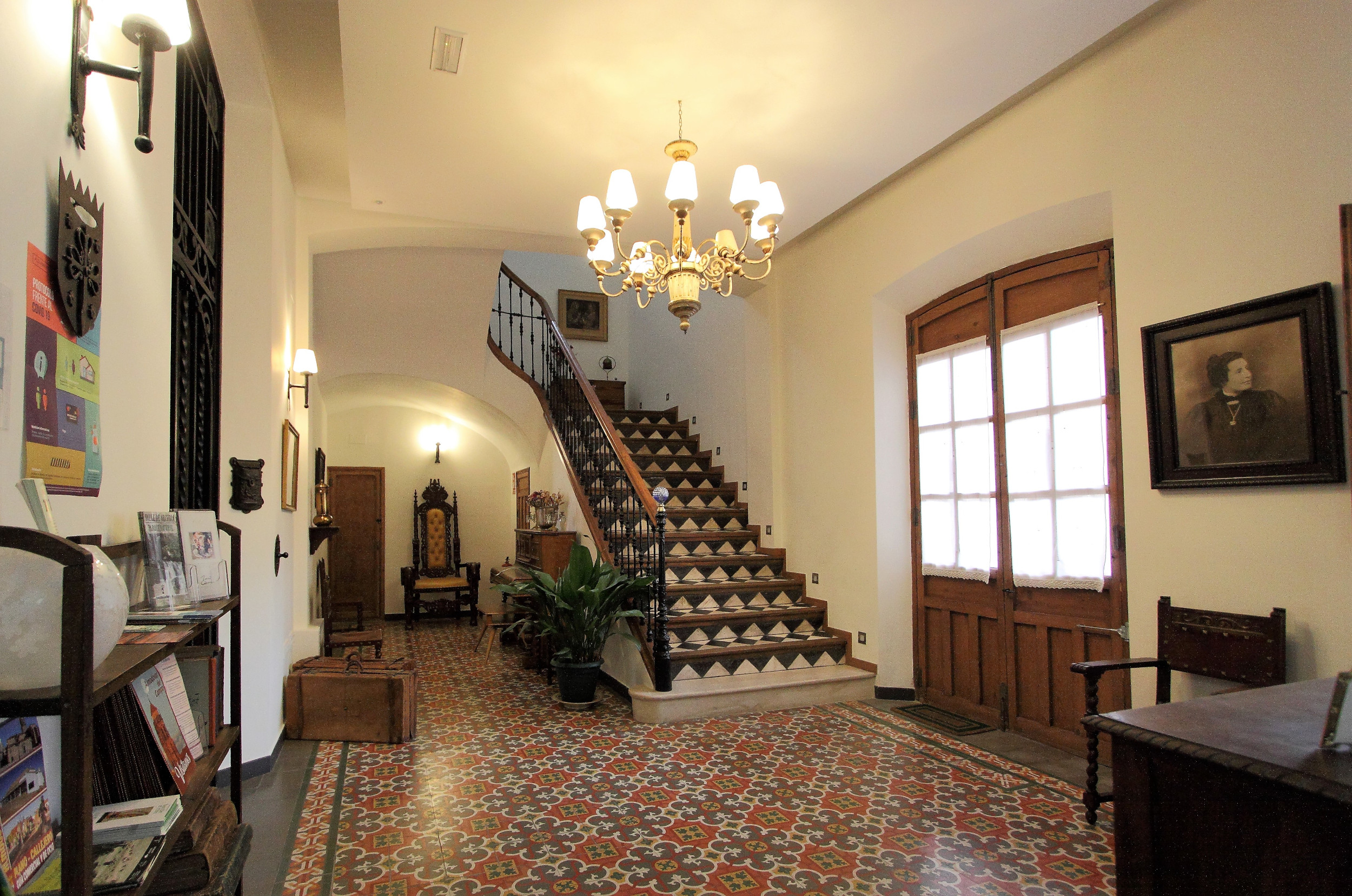 Entrada principal