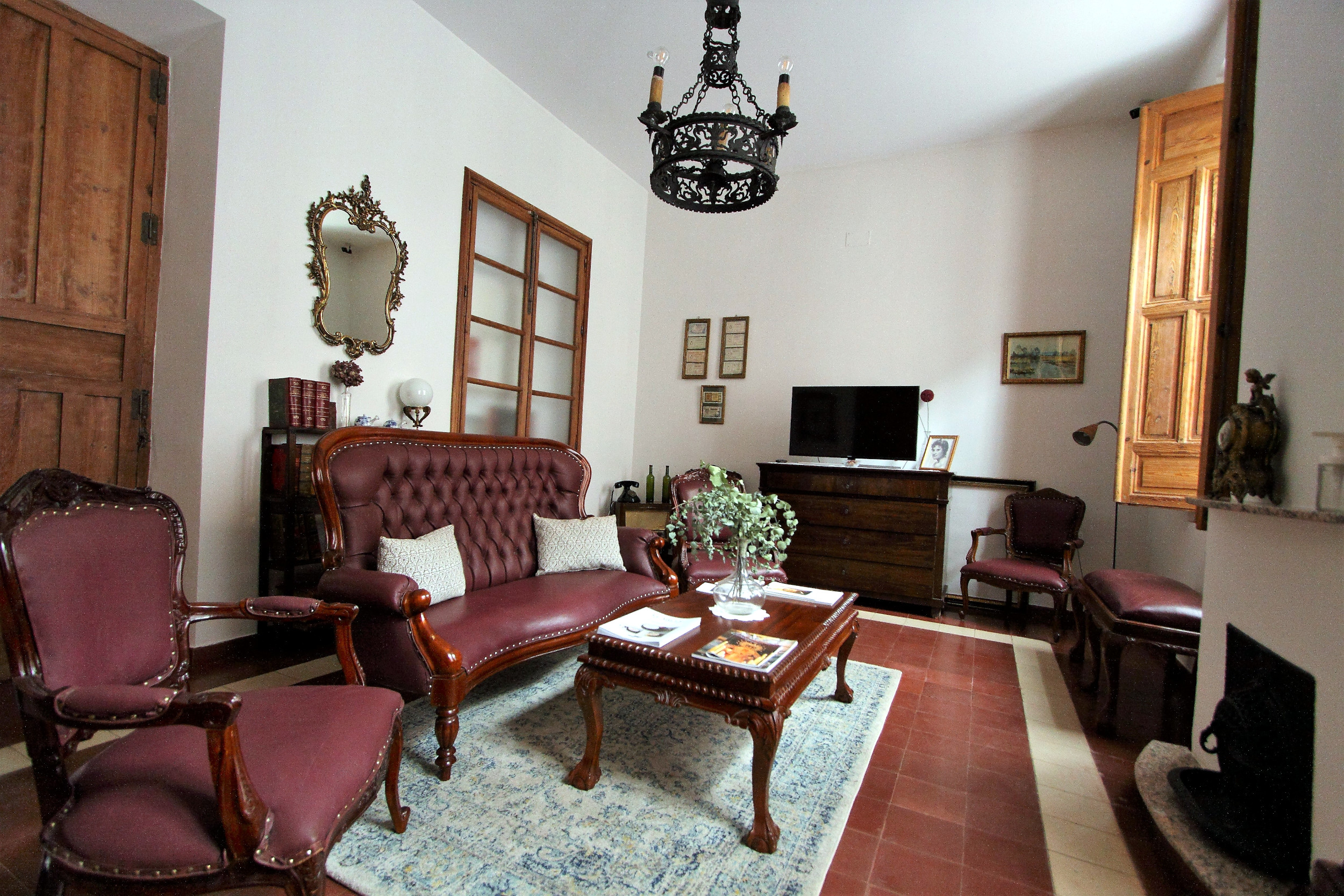 Salón Familiar
